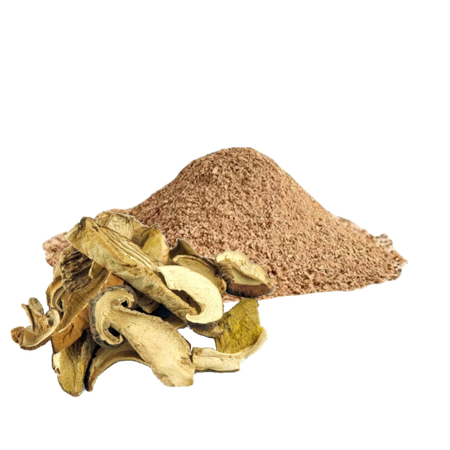 Essential Spice Organic Porcini Mushroom Powder - Bold Umami-Rich Flavor, Finely Ground - Ideal for Risottos, Sauces, Rubs, Soups & Gourmet Seasoning