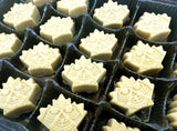 Sapsquatch Organic Maple Candy - 5 Ounces - Pure Maple Syrup Sugar Leaf Candy