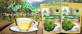 Hida Beauty Premium Pure Jiaogulan Gynostemma Pentaphyllum Teabags 30 Count Dried Loose Leaf