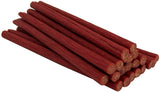 Weaver’s Habanero Snack Sticks (44 spicy 7" beef and chicken snack sticks per 22oz bag)