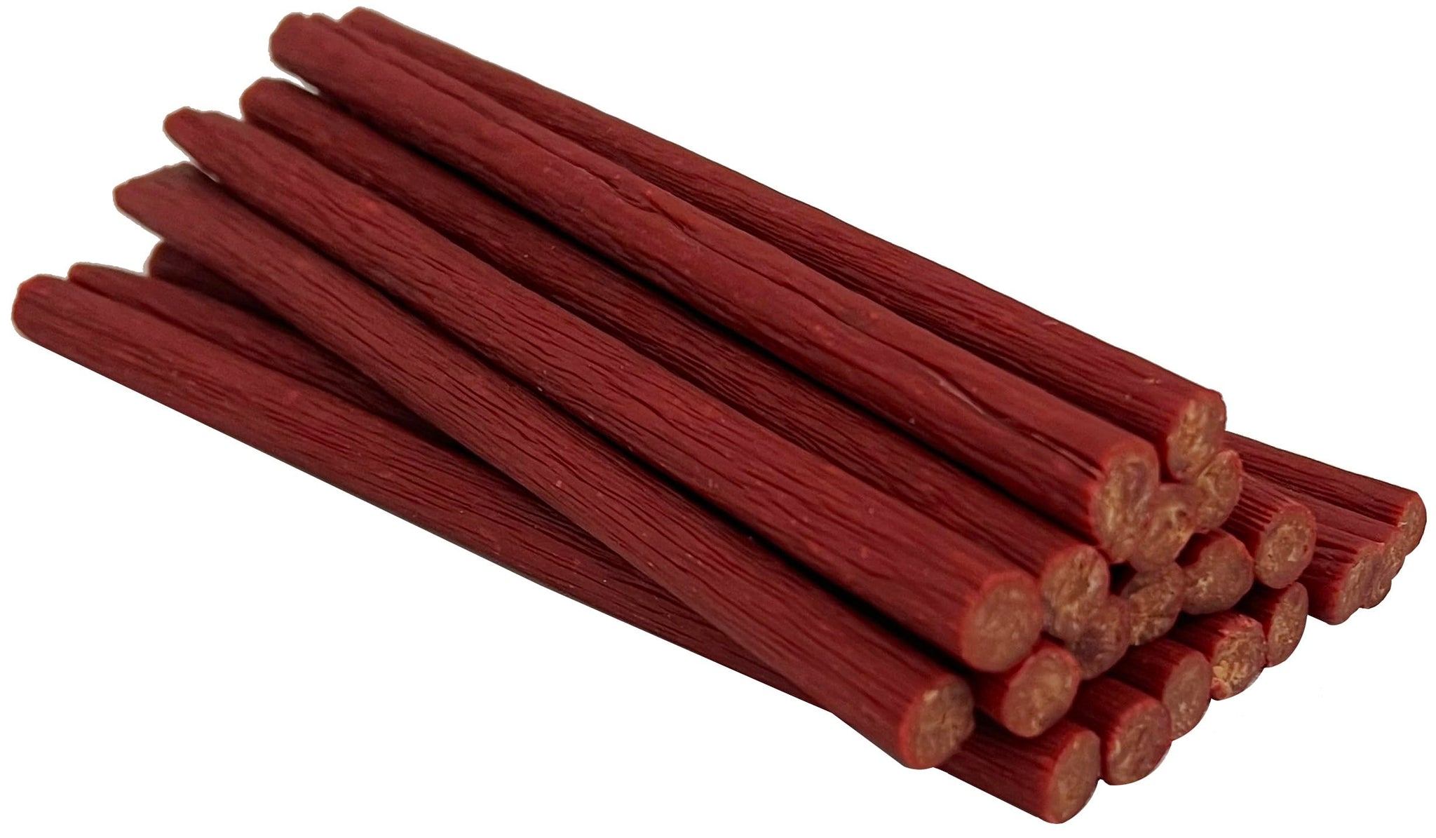 Weaver’s Habanero Snack Sticks (44 spicy 7" beef and chicken snack sticks per 22oz bag)
