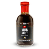 PS Seasoning Mug Shot Root Beer BBQ Sauce - Smoky & Caramelized Flavor - Marinade, Glaze, Dip & Finishing Sauce for Ribs, Pulled Pork, Burnt Ends