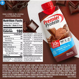 Premier Protein Chocolate Shake 18 count