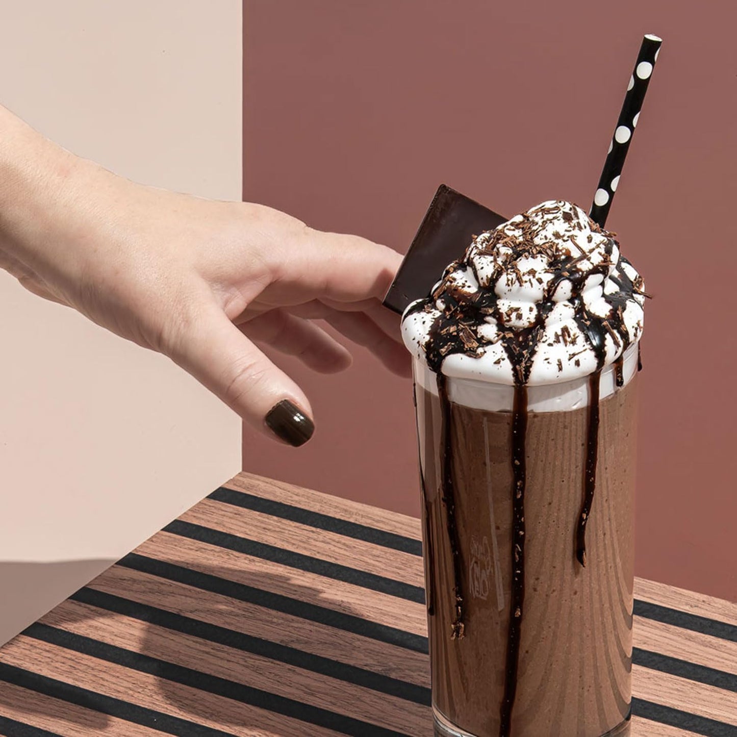 Keto Chow Chocolate | Keto Meal Replacement Shake Powder | Nutritionally Complete Keto Food | Low Carb Meals | Delicious Easy Meal Substitute Drink |