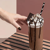 Keto Chow Chocolate | Keto Meal Replacement Shake Powder | Nutritionally Complete Keto Food | Low Carb Meals | Delicious Easy Meal Substitute Drink |