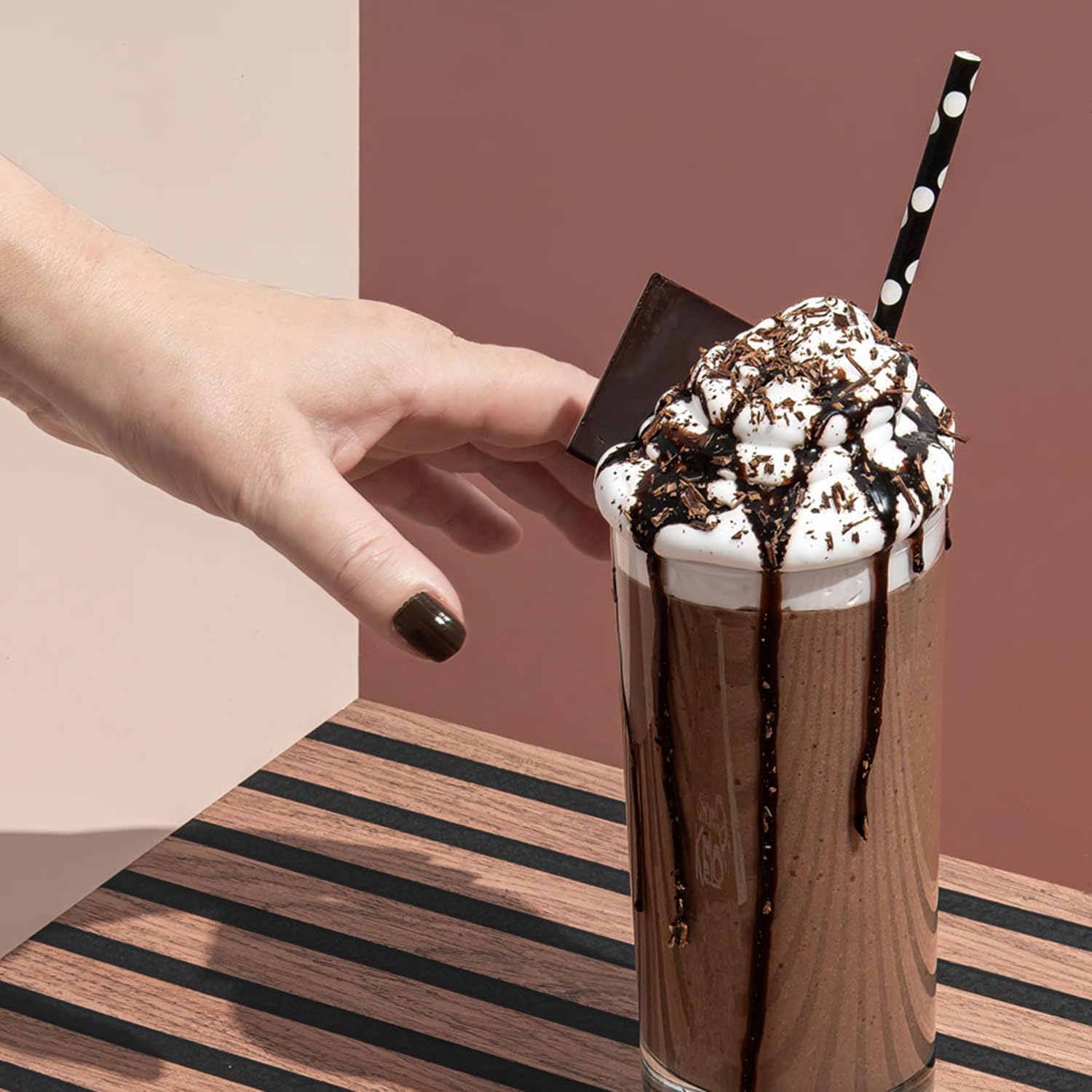 Keto Chow Chocolate | Keto Meal Replacement Shake Powder | Nutritionally Complete Keto Food | Low Carb Meals | Delicious Easy Meal Substitute Drink |