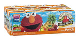 Apple & Eve Elmo's Punch 100% Juice 8 pk (Pack of 5)