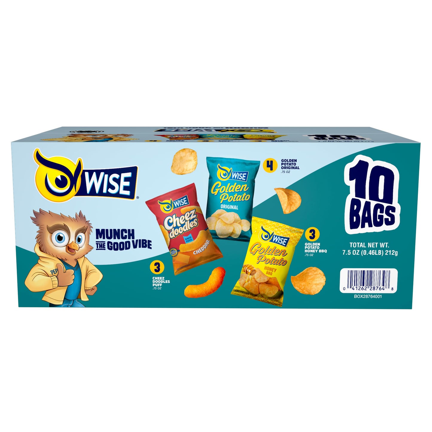 Clasic Mix - 10 bags Variety Pack