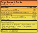 5 Hour Energy - Berry, 1.93 oz Bottles (48 Count)