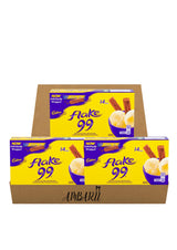 AMBARII Original Flake Pack Imported from the UK England British Chocolate Candy 3 Pack