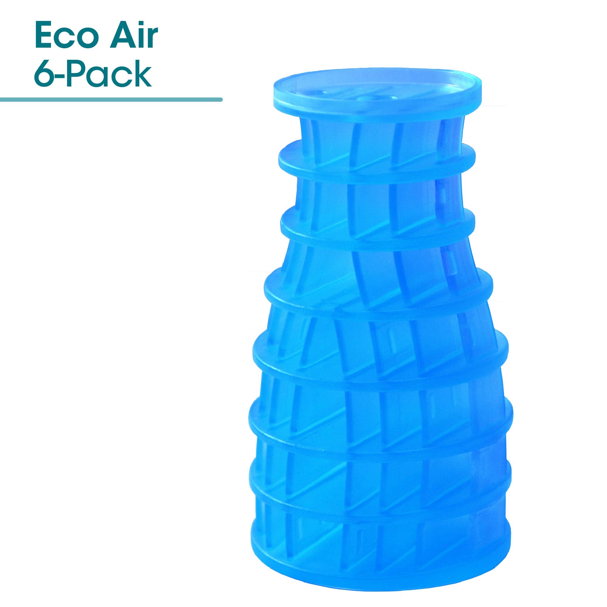Fresh Products Eco Air Refill Air Freshener Dry Fragrance Technology Natural Oils No Acetone or Propellants Lasts 30 Days Eco Friendly Powerful