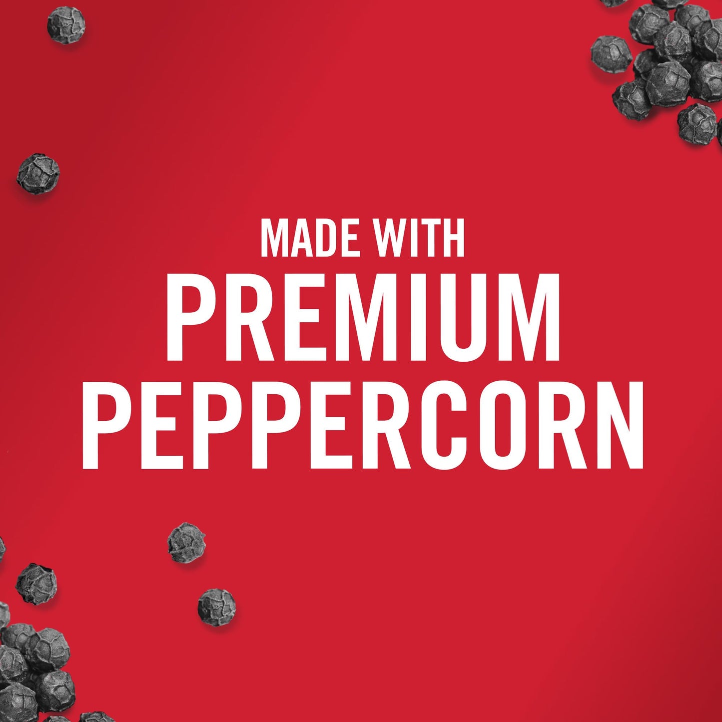McCormick Coarse Ground Black Pepper, 6.5 oz