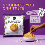 Strong Roots Cauliflower Hash Browns, 13.22 oz