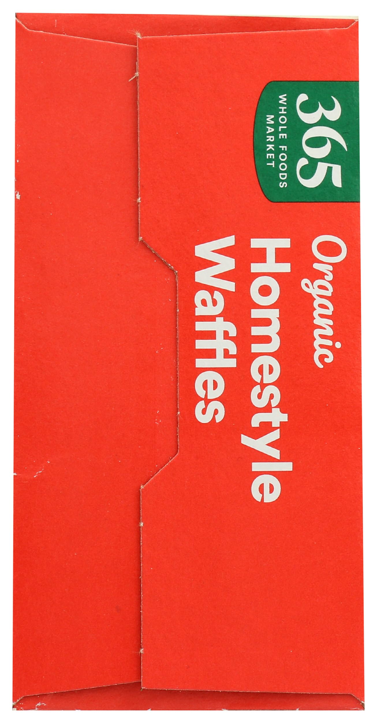 365 by Whole Foods Market, Organic Homestyle Waffles, 6 Pack, 7.4 oz