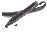 25 Vanilla Beans - Whole Gourmet Grade A Pods for Baking, Homemade Extract, Brewing, Coffee, Cooking - Tahitian