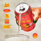 De La Calle Tepache - Core Variety Pack - Modern Mexican Soda - Craft Fermented Pineapple Sparkling Beverage - Certified Organic, Non-Alcoholic