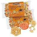 Pastabilities Fun Shaped Pasta for Kids - Halloween - Pumpkin Spider and Ghost Holiday Theme, Non-GMO Natural Wheat and Vegetable Pasta, All-Natural