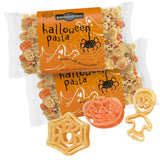 Pastabilities Fun Shaped Pasta for Kids - Halloween - Pumpkin Spider and Ghost Holiday Theme, Non-GMO Natural Wheat and Vegetable Pasta, All-Natural