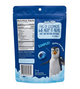 Still Life Organic Freeze-Dried Blueberries, Real Fruit Snack, Single-Ingredient, No Sugar Added, No Preservatives, Healthy Crunchy Snack for Kids