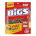 BIGS Sunflower Seeds, Fire Flavor, 5.35 oz.