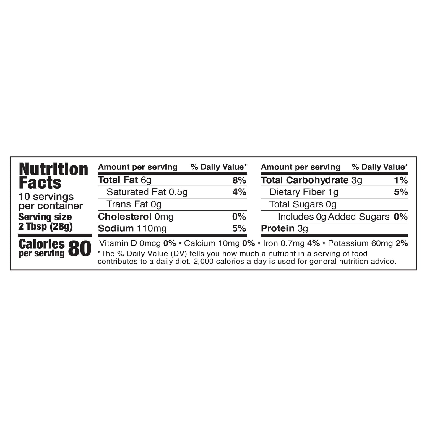 Cedar's Organic Reserve Original Hummus