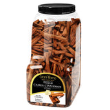 GranAroma Cassia Cinnamon Sticks, Aromatic & Sweet, Teas, Baking (1.5 Pound)