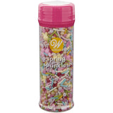 Bright Easter Bunnies & Eggs Sprinkles Mix, 3.98 oz. Bottle