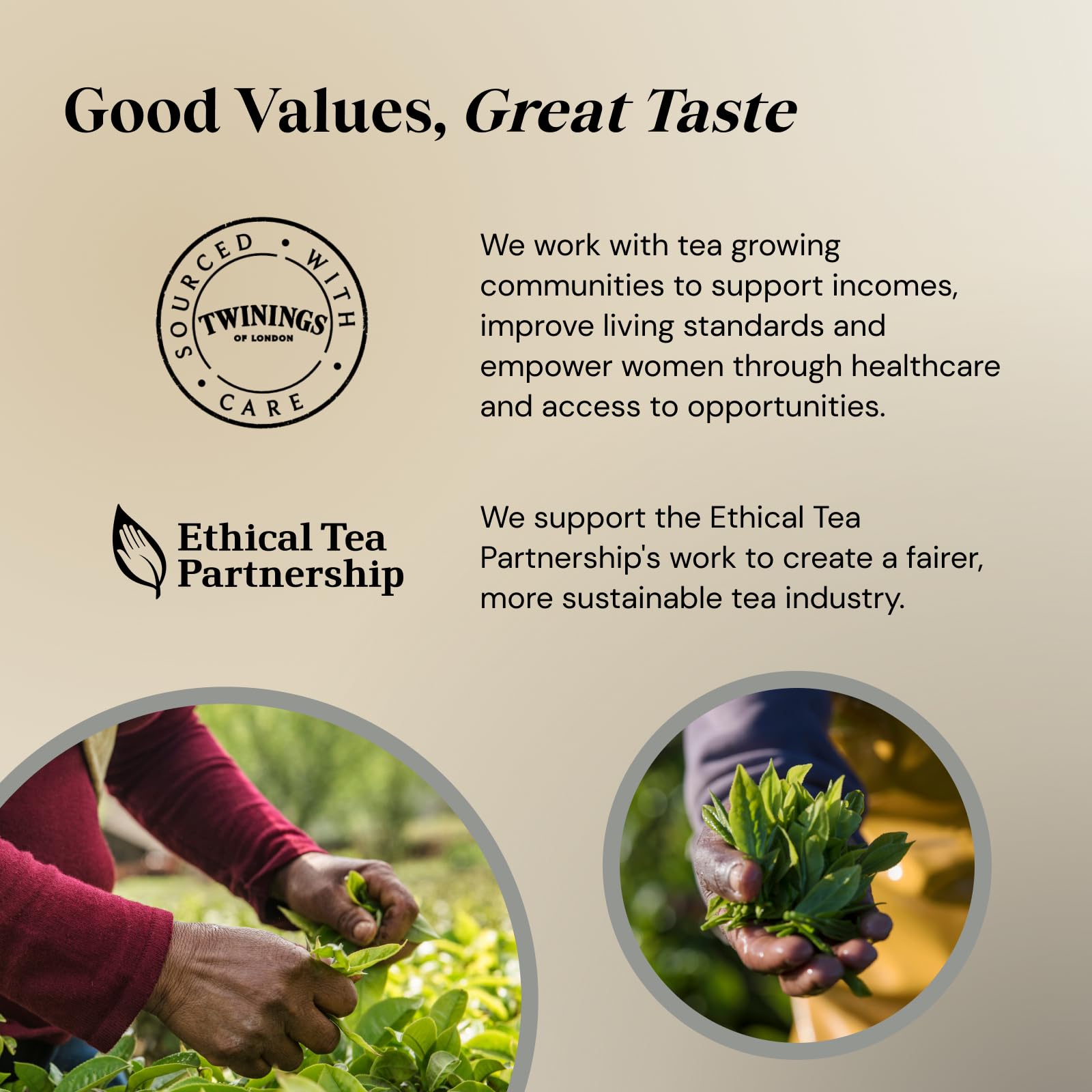 Twinings Lady Grey Tea | Bright & Refreshing Black Tea with Zesty Orange | 40 Biodegradable Tea Bags