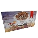 Gulluoglu Turkish Delight with Pistachio, 17.6oz - 500 gr (1 pack), daily fresh shipment from Istanbul/Turkey