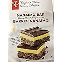 President's Choice Nanaimo Bar Baking Mix 740g {Imported from Canada} - Pack of 2