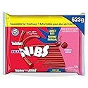 Twizzlers Super Nibs Cherry Flavored (623g / 22oz per pack)