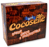 Nestle Cocosette 24 Pack Wafer Cookies Filled With Coconut Cream/Galleta Rellena Con Crema De Coco
