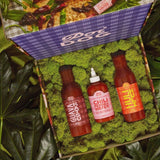 Poi Dog - BBQ Sauce Gift Set - Chili Peppah Water, Huli & Guava Katsu