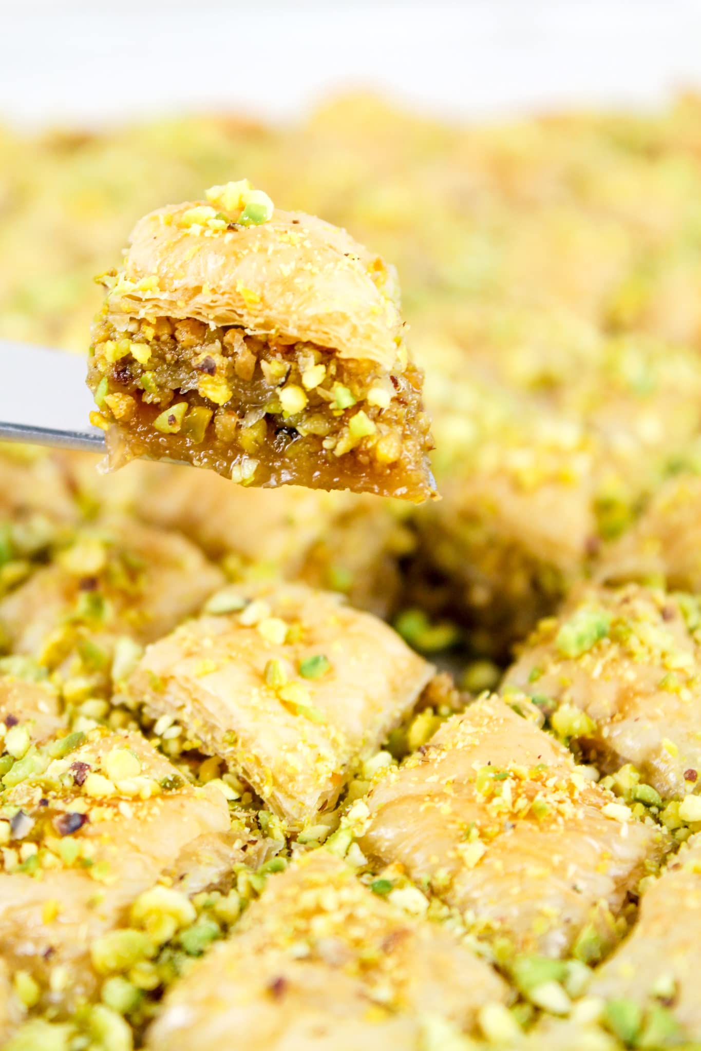 Setton Farms Premium California Raw Pistachio Halves, Bulk Pistachio Split Kernels, Bulk Raw Pistachio Pieces, 4lb Bulk Case, Chopped Pistachios