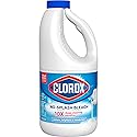 Clorox No Splash Bleach, 40 Fluid Ounces (Package May Vary)