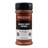 Spice Enthusiast Smoked Sweet Paprika - 4 oz