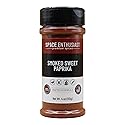 Spice Enthusiast Smoked Sweet Paprika - 4 oz