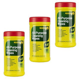 RTS Companies Inc All Purpose Cleaning Wipes, Citrus Scent, Biodegradable, Multi-Surface, 90 Wipes (3 Pack)
