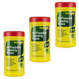 RTS Companies Inc All Purpose Cleaning Wipes, Citrus Scent, Biodegradable, Multi-Surface, 90 Wipes (3 Pack)