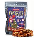 Christmas Balls Trail Mix Spicy Snacks for Men Christmas Lovers Gift Basket Filler Xmas Ideas Mens Stocking Stuffers Spicy Sriracha