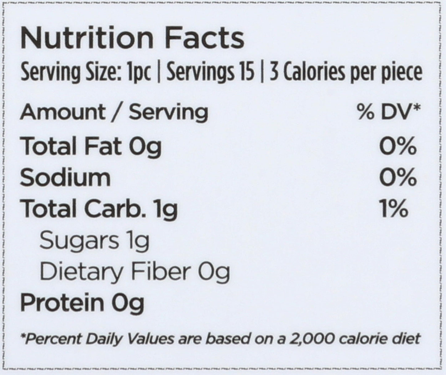 Simply Gum, Smplgm Maple 15 Count