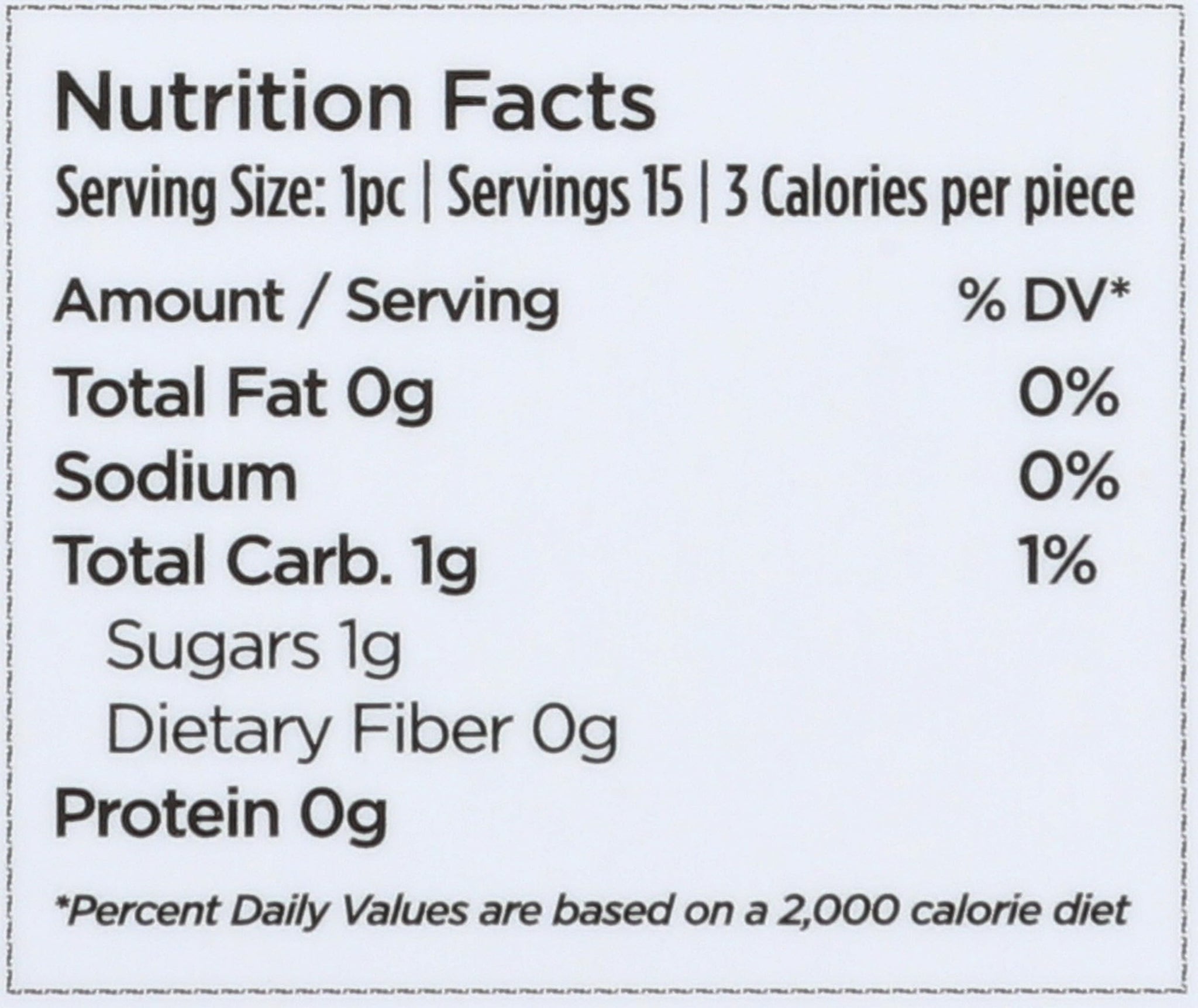 Simply Gum, Smplgm Maple 15 Count