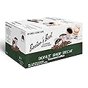 Boston’s Best - Hearty Donut Shop Decaf Medium Roast Delicious Gourmet Coffee Compatible with Keurig Coffee Maker, 1 Count (80 Single Serve Cups)