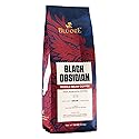 Blu Ore Black Obsidian Robusta Coffee Beans - Single Origin Vietnamese Whole Bean Coffee, Bold Strong Espresso Beans with Chocolate & Cacao Notes