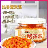 ?????????? Crab Sauce 102g x 1 bottles