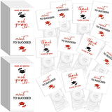 Humyoun 200 Pcs Class of 2026 Mint Stickers Graduation Mint Label Graduation Candy Favor Individually Wrap Mints Thank You Sticker for 2026 End