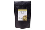 The Spice Hut Lemon Drop Loose Leaf Herbal Tea, 8 oz