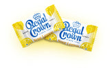 Regal Crown Sour Lemon Hard Candy | Old Fashioned Sour Lemon Candy | Traditional Lemon Candy Brought To You By Iconic Candy | 6.25oz Peg Bag (1)