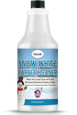 Carpet Cleaner Shampoo - MADE IN USA - Concentrate Carpet Cleaner & Deodorizer - Pet Stain And Odor Remover - Rug Extracting Shampoo, Upholstery