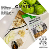 NO-GRAIN-OLA - Grain Free Granola | Paleo Friendly Healthy Snacks | Natural, Dairy Free, Soy Free, No Refined Sugars, Non GMO (8oz bags, 3 Bags Per